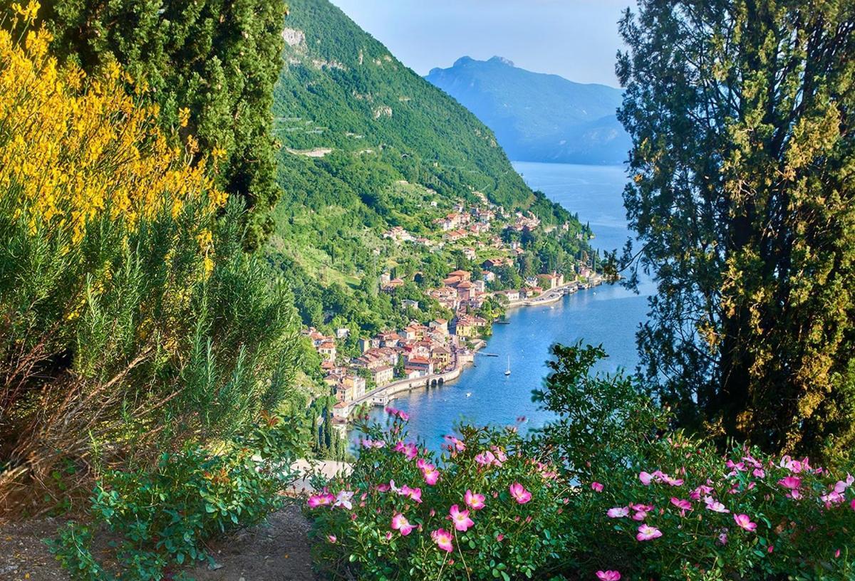 Window On The Lake Varenna Eksteriør bilde