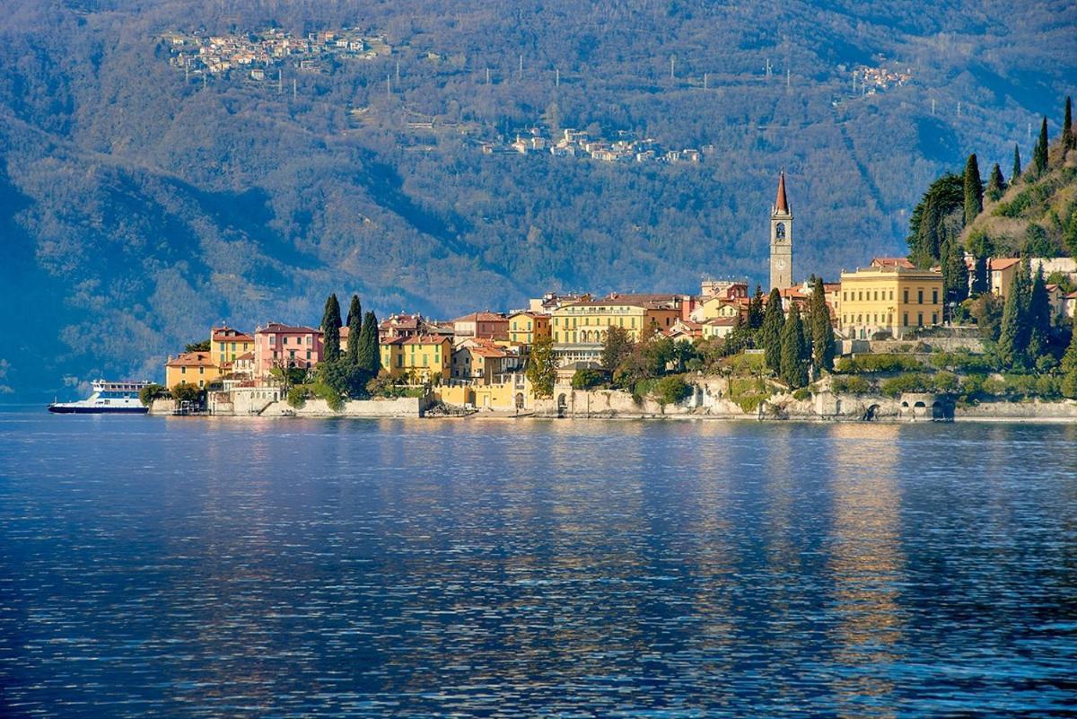 Window On The Lake Varenna Eksteriør bilde